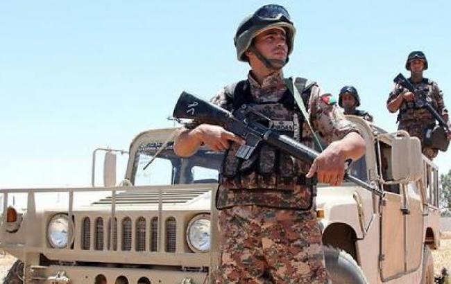 В Йорданії сили безпеки ліквідували 7 бойовиків ІДІЛ