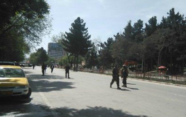 В результаті вибухів у Кабулі загинули 7 осіб