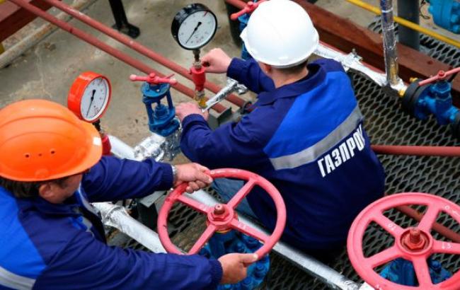 Делегация "Газпрома" покинула трехсторонние переговоры по газу в Брюсселе