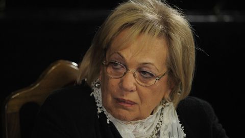 Скончалась известная актриса Галина Волчек