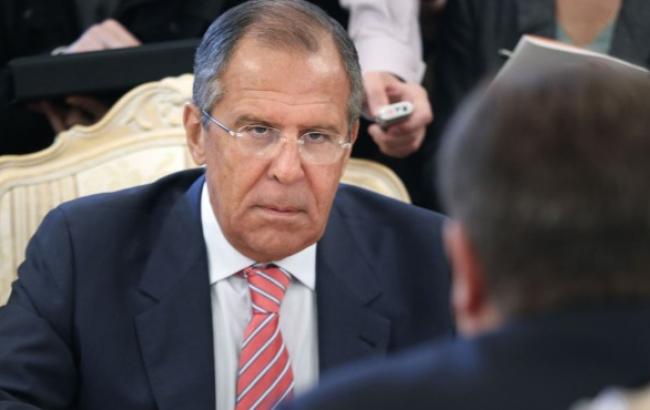 Антиросійські санкції Заходу не допоможуть деескалації ситуації в Україні, - Лавров