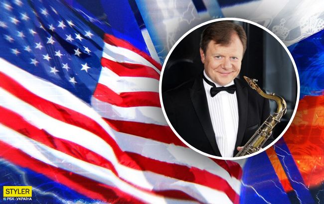 Американцы тоже против: в США не пустили музыканта, который поддержал аннексию Крыма