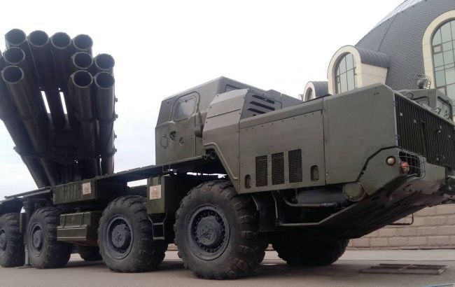 Россияне обстреляли из РСЗО Запорожскую область, повреждены объекты инфраструктуры