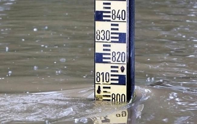 У ДСНС попередили про підвищення рівня води у річках подекуди до 2 метрів