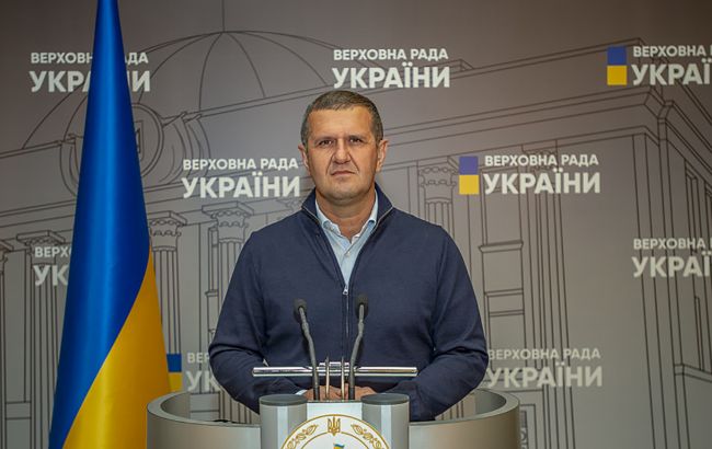 Законопроекти екологічного комітету ВР можуть використовувати для шантажу, - Магомедов