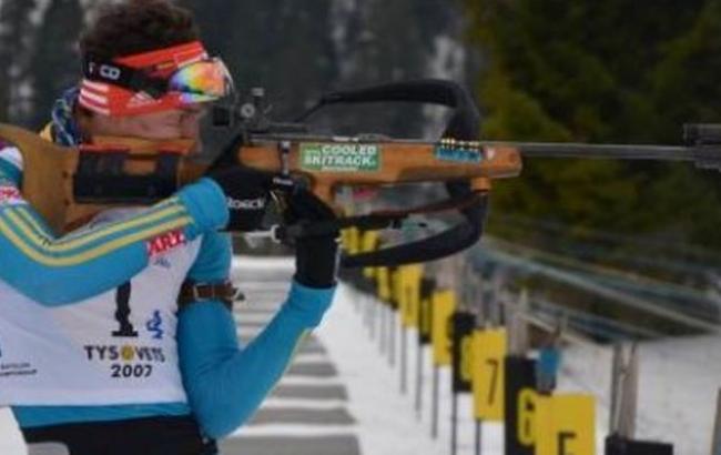 Биатлон: Украинцы выиграли "бронзу" на этапе Кубка мира