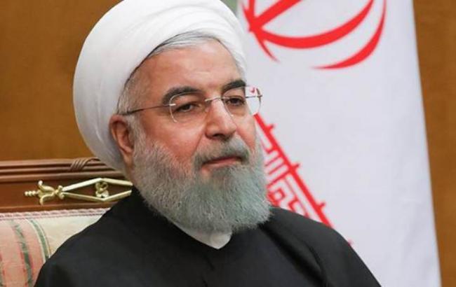 США пошкодують про розірвання ядерної угоди, - президент Ірану