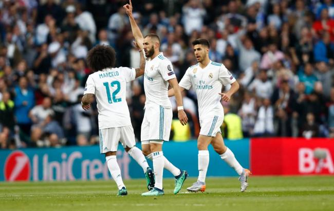 "Реал" сыграет с "Барселоной" без ряда основных игроков