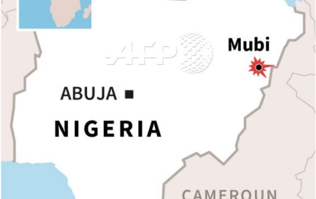 Теракт в Нигерии: количество жертв увеличилось до 37