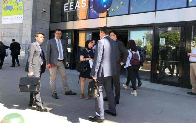 ЄС розширить санкції проти РФ через "вибори" в Криму, - МЗС України