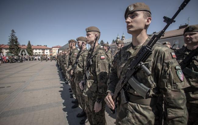 Можливості збільшення військового контингенту США в Польщі є реальними, - Блащак