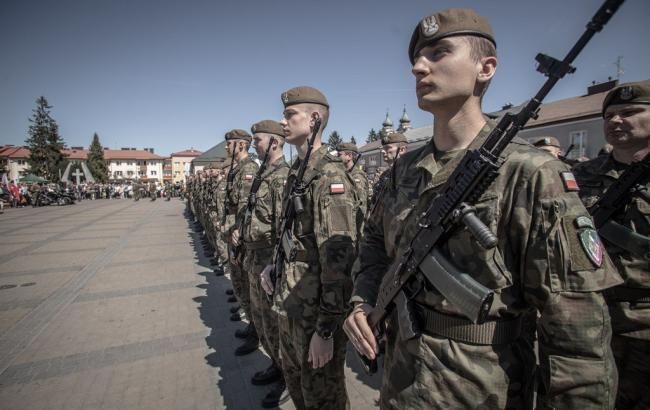 У Прибалтиці і Польщі почалися військові навчання НАТО