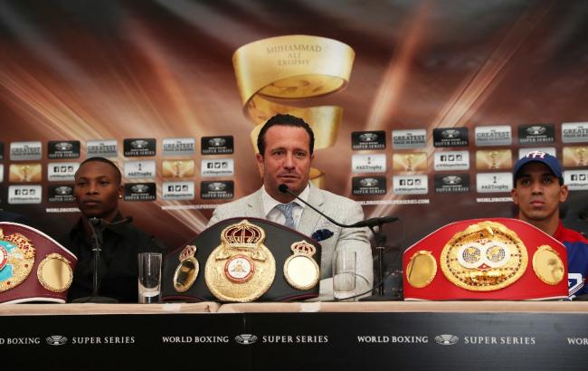 Второй сезон WBSS пройдет в трех весовых категориях