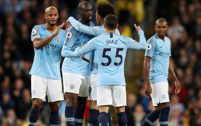 "Манчестер Сіті" встановив три рекорди чемпіонату Англії