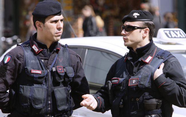 В Италии полиция задержала подозреваемого в подготовке теракта