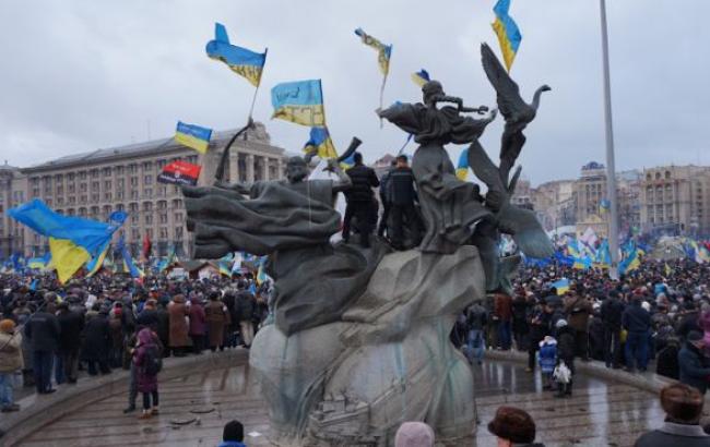 Документация по событиям Евромайдана уничтожена на 90%, - ГПУ