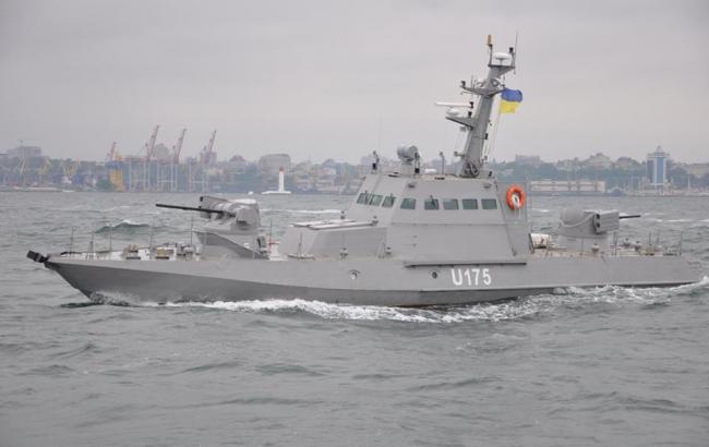 ВМС України успішно випробували два нових бронекатери