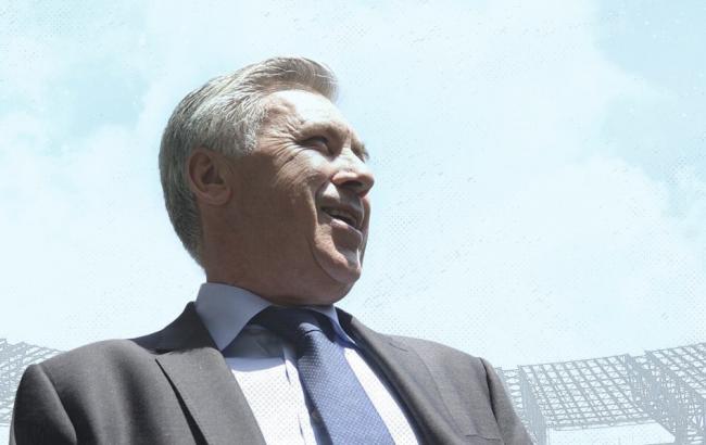 Анчелотти официально возглавил "Наполи"