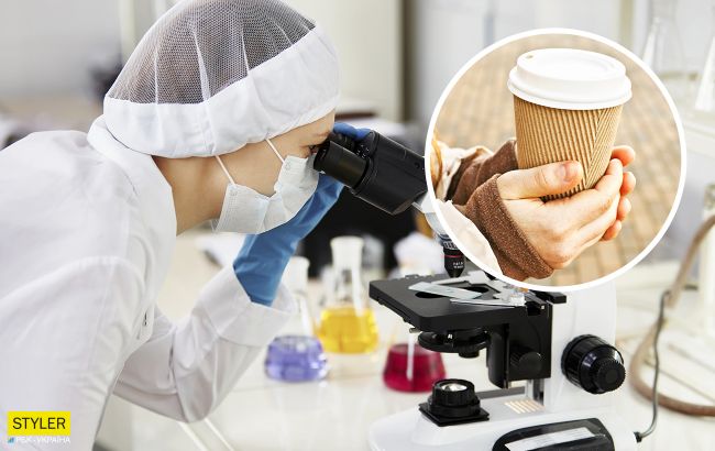 Можуть бути небезпечні для здоров'я: вчені зробили заяву про картонні стаканчики