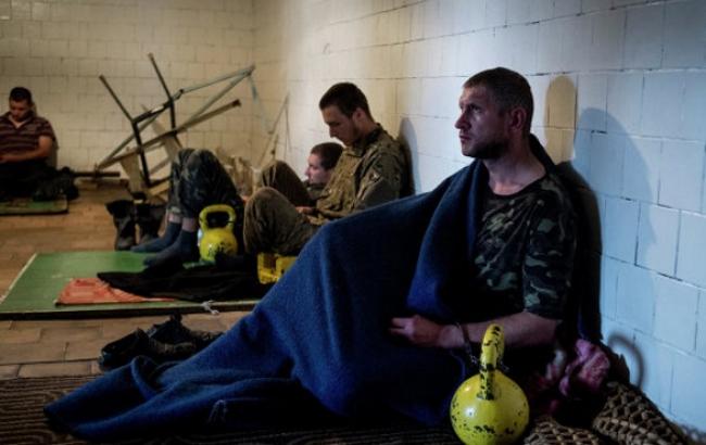 ДНР заявляет о взятии в плен 7 украинских военных