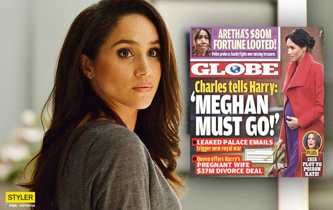 Жадная охотница: Меган Маркл стала самым ненавистным членом королевской семьи