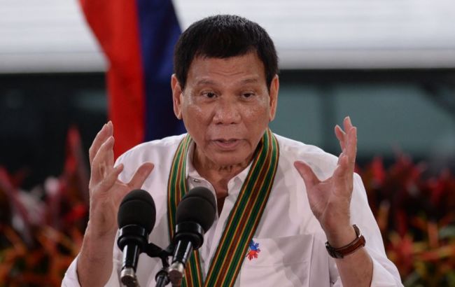 Президент Філіппін запровадив воєнний стан у країні  через атаки ІДІЛ