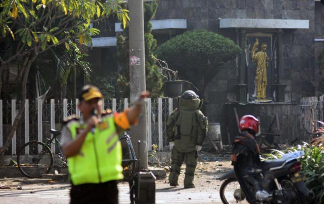 Вибухи в Індонезії: кількість загиблих зросла до 11