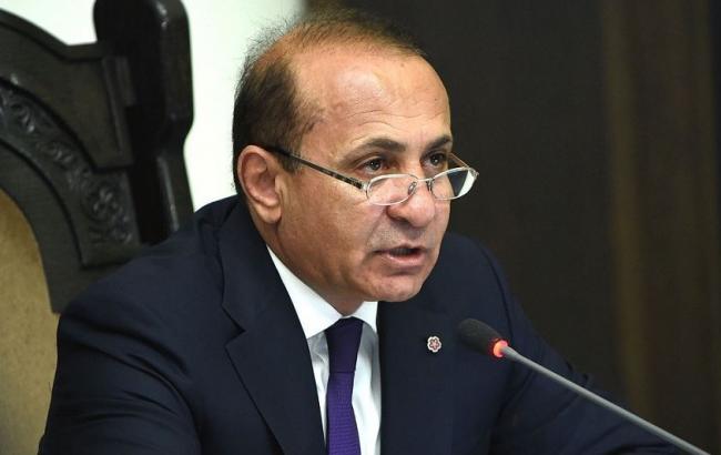 Прем'єр Вірменії заявив про повний контроль армії країни над конфліктом в Нагірному Карабасі