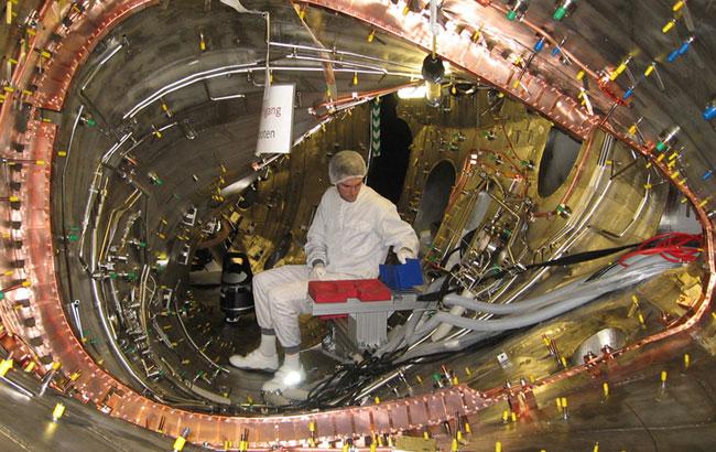 Реактор будущего действительно существует