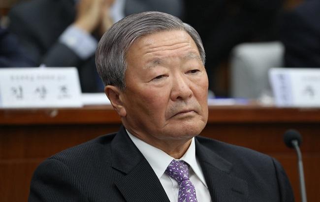 В Южной Корее скончался глава компании LG Group