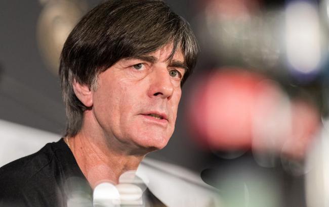 Лев будет возглавлять сборную Германии до 2022 года