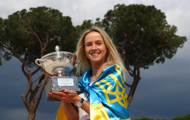 Свитолина стала самой титулованной теннисисткой Украины