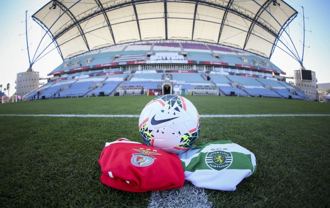 У Португалії скасували матч-відкриття нового футбольного сезону
