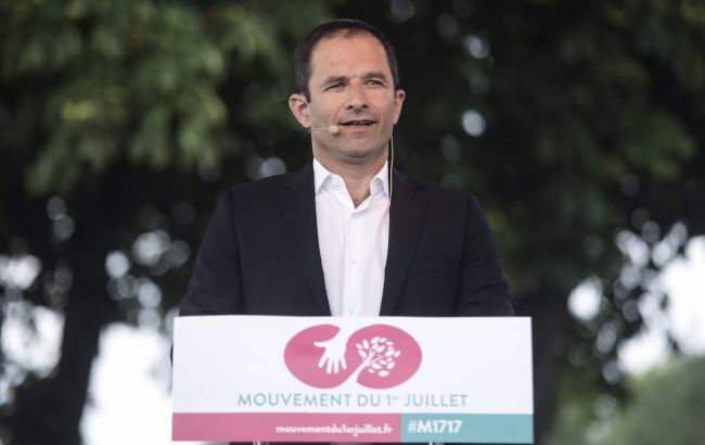 Екс-кандидат у президенти Франції Амон засновує нову політсилу
