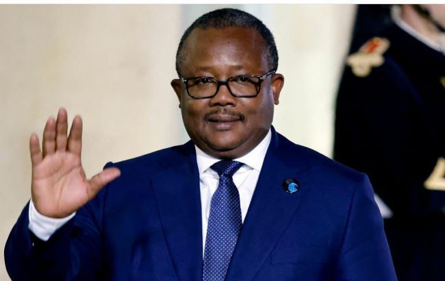 Президент Гвінеї-Бісау заявив про невдалу спробу держперевороту