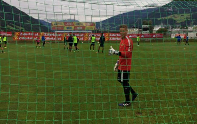 Основний воротар "Янг Бойз" може пропустити матч-відповідь з "Динамо"