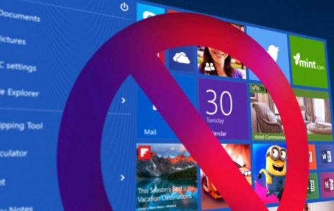 У Росії хочуть заборонити Windows і підвищити податки для Apple і Google