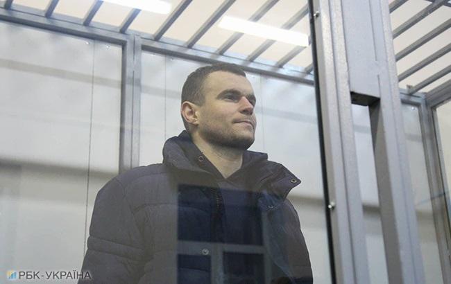 Справа Труханова: суд арештував одного з фігурантів