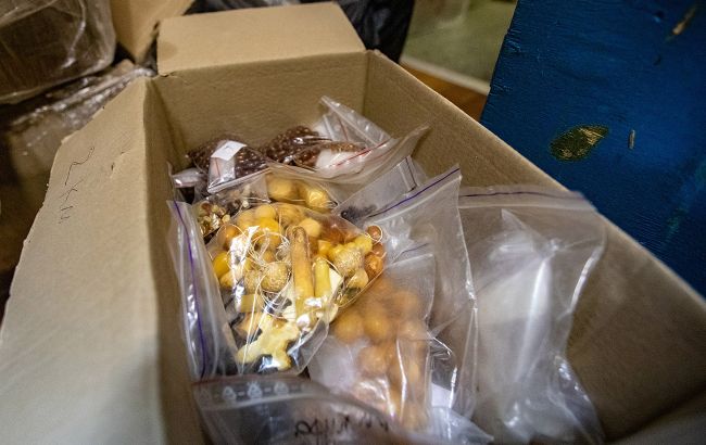 Из Украины пытались нелегально вывезти самый дорогой металл в мире