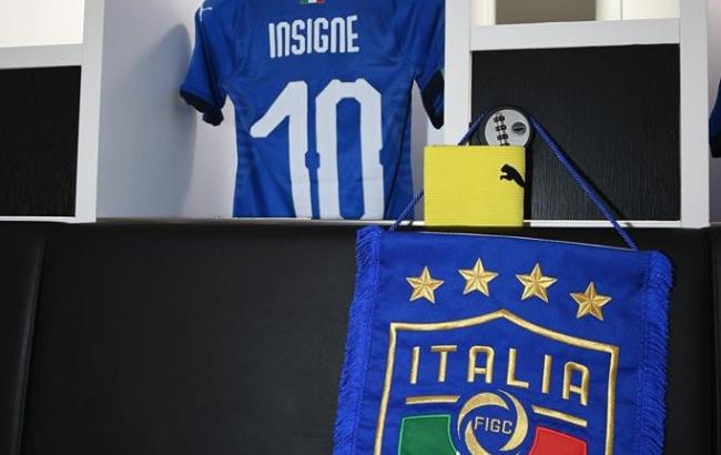 Игрок "Наполи" впервые в истории стал капитаном сборной Италии