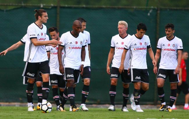 УЄФА відхилив апеляцію "Бешикташа" на умовне відсторонення від єврокубків