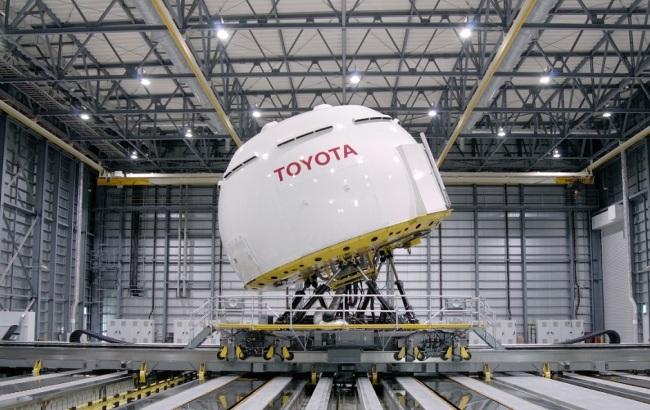 Toyota работает над аварийным автопилотом