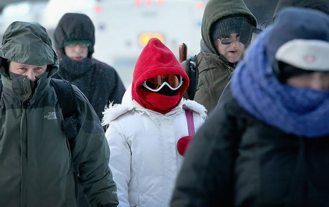 Погода на завтра: на більшій частині України без опадів, температура опуститься до -18