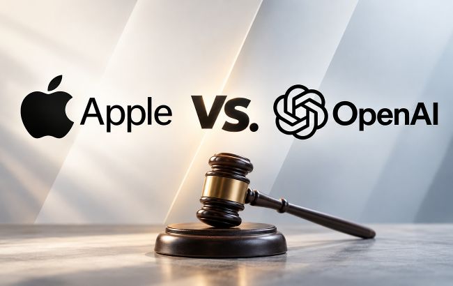 Понад 100 секретних файлів: OpenAI звинувачує Apple у викраденні ШІ-розробок