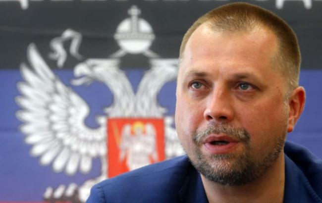 Терорист розповів Бородай як Рінат Ахметов містить ДНР