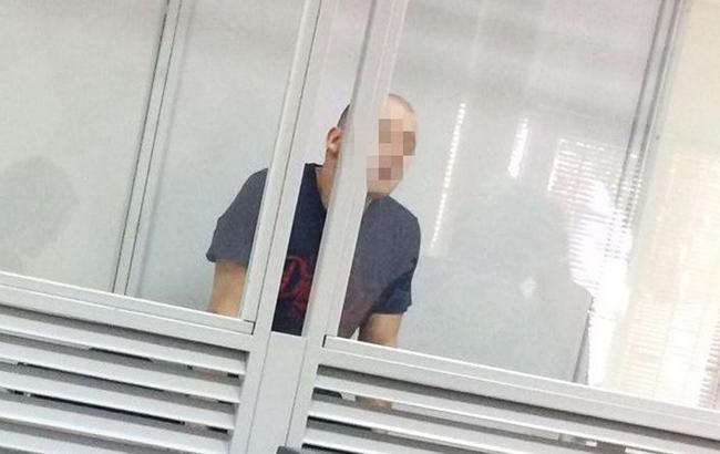 Организатора теракта в Херсонской области приговорили к 15 годам тюрьмы