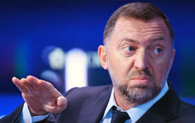 Попавший под санкции олигарх Дерипаска спрятал свою яхту в водах Турции