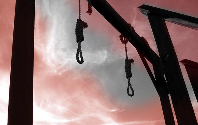 Боевики хотят ввести смертную казнь