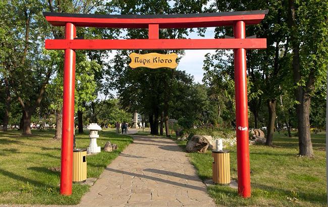 Один из киевских парков может стать заповедником