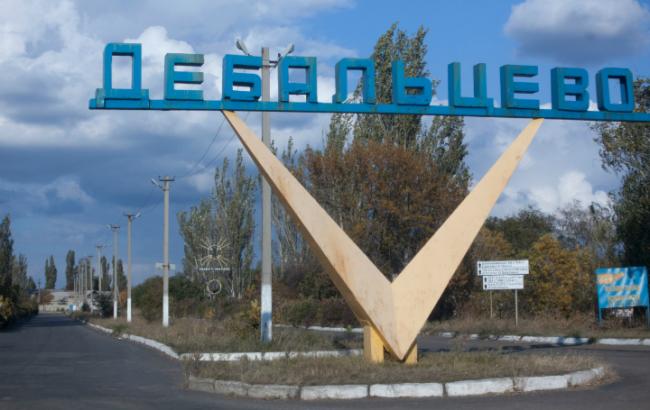 Боевики пока не смогли восстановить работу Дебальцевского ж/д узла, - Минообороны